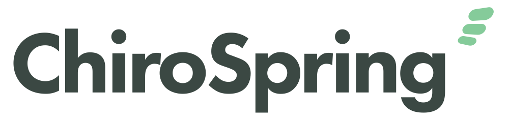ChiroSpring logo