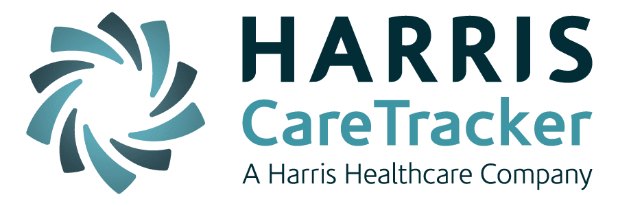 Harris CareTracker logo