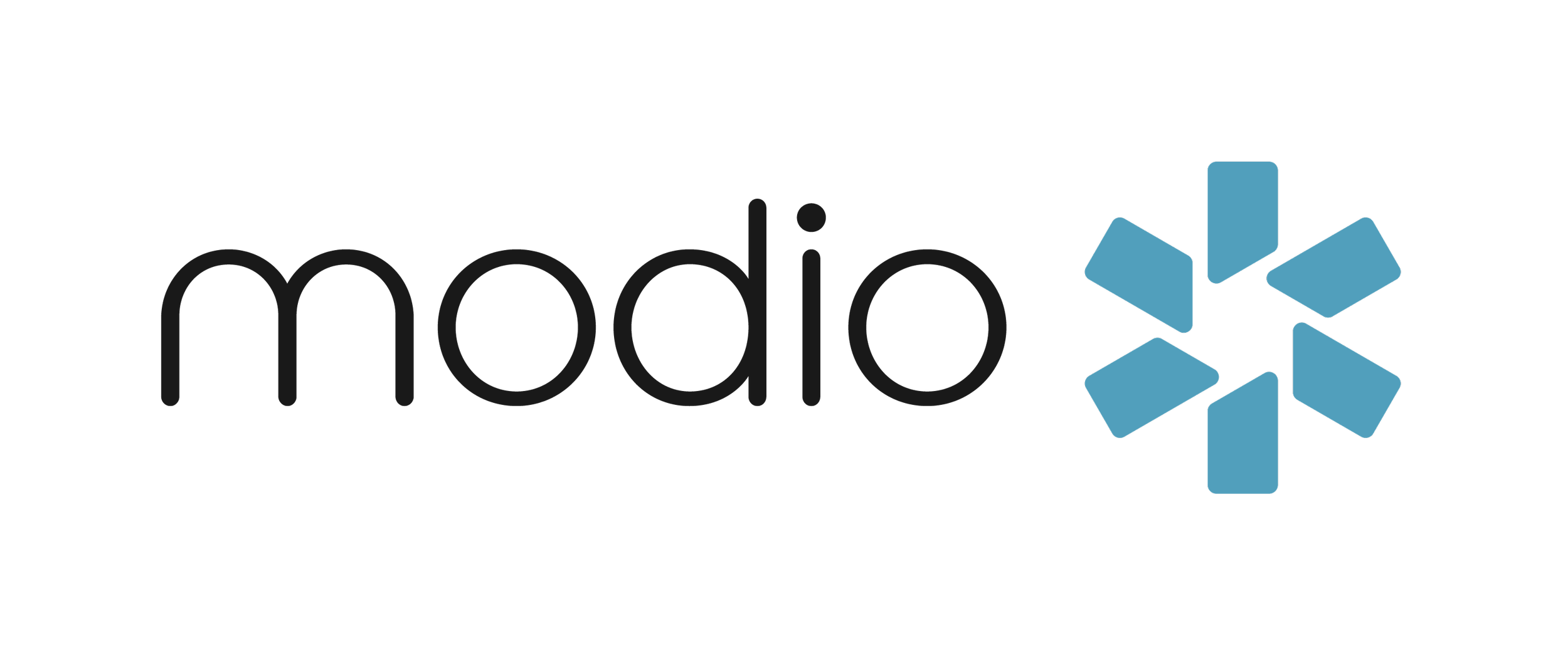 modio logo