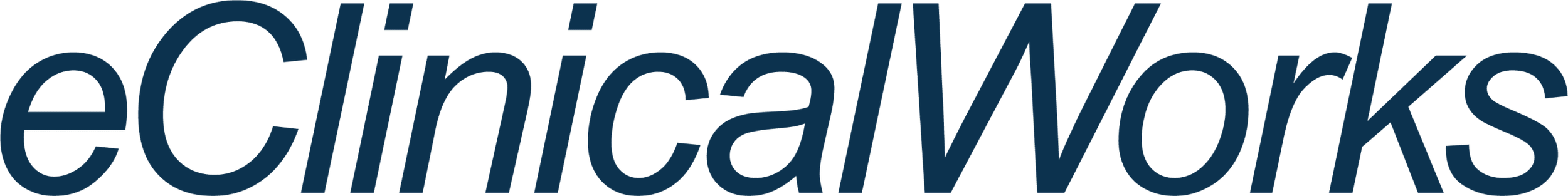 eClinical Works logo