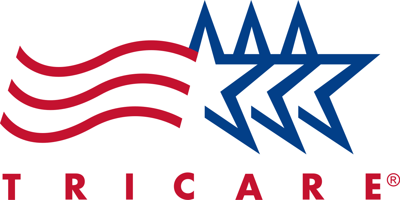 Tricare health logo